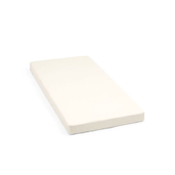 Drap housse lit Nighti 60x120 cm Birch beige