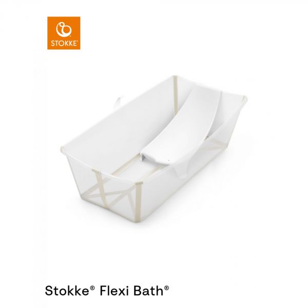 Baignoire Flexi Bath XL Sandy beige