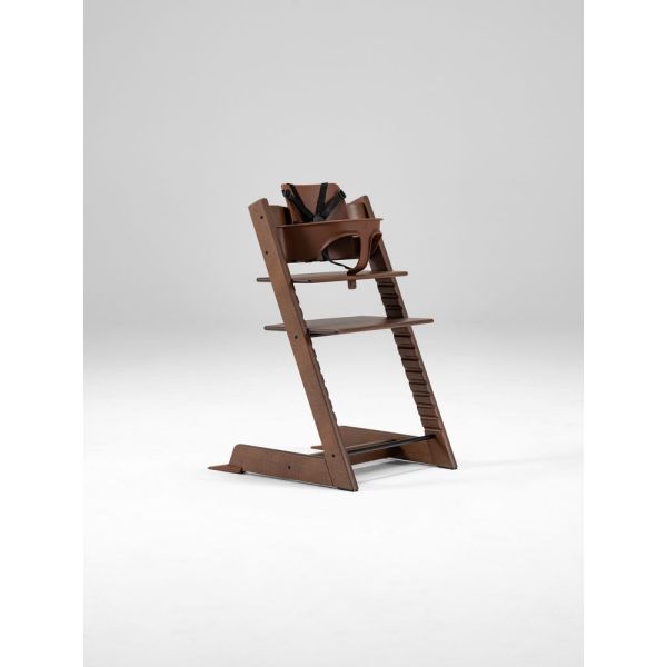 Harnais 2 black pour chaise haute Tripp Trapp Baby set 2
