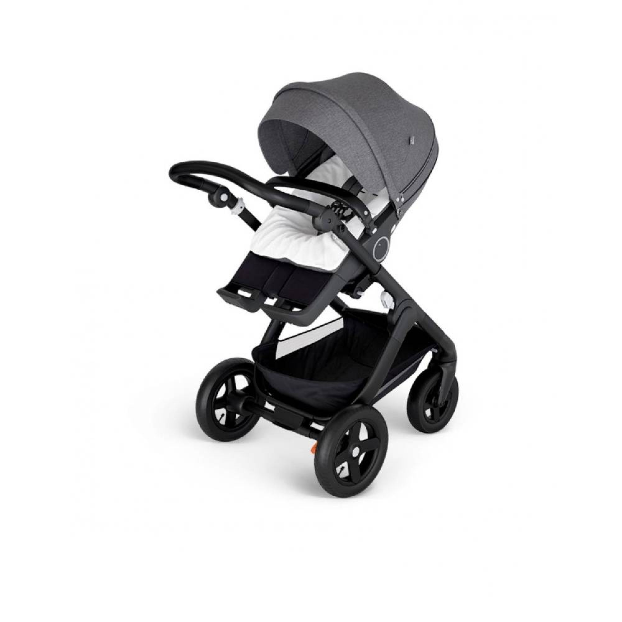 Mon avis sur la Poussette STOKKE Trailz