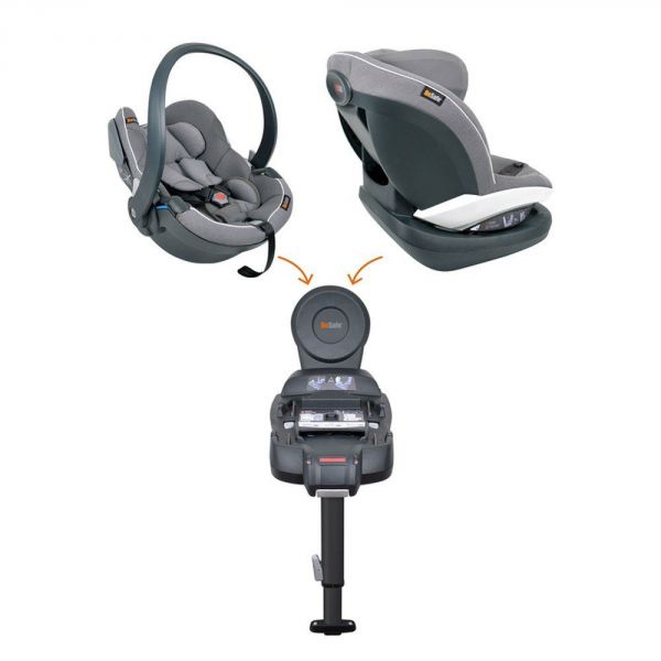 Base Isofix siège auto iZiGo Modular