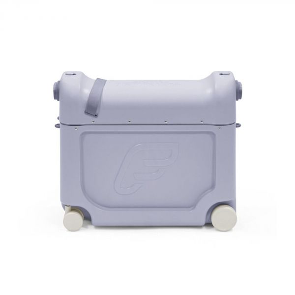 Valise avion pour enfant Bed box 2.0 JetKids Arctic blue