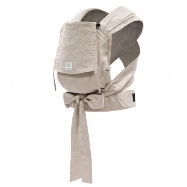 Porte bébé Limas Carrier Floral Beige