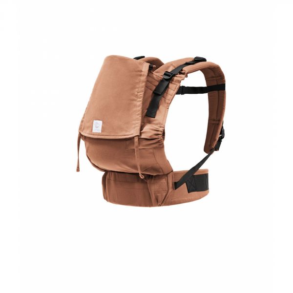 Porte bébé Limas Flex Terracotta