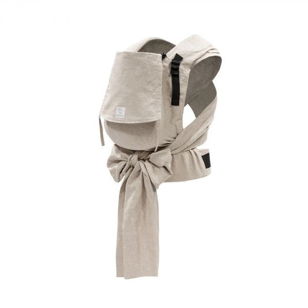 Porte bébé Limas Plus Floral Beige