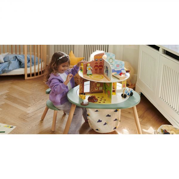 Poupées pour la table de jeu MuTable V2