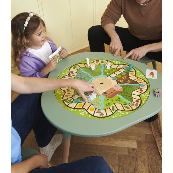 Plateau de jeu pour la MuTable V2 - Fruits et légumes