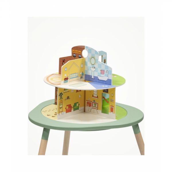 Maison de jeu pour MuTable V2