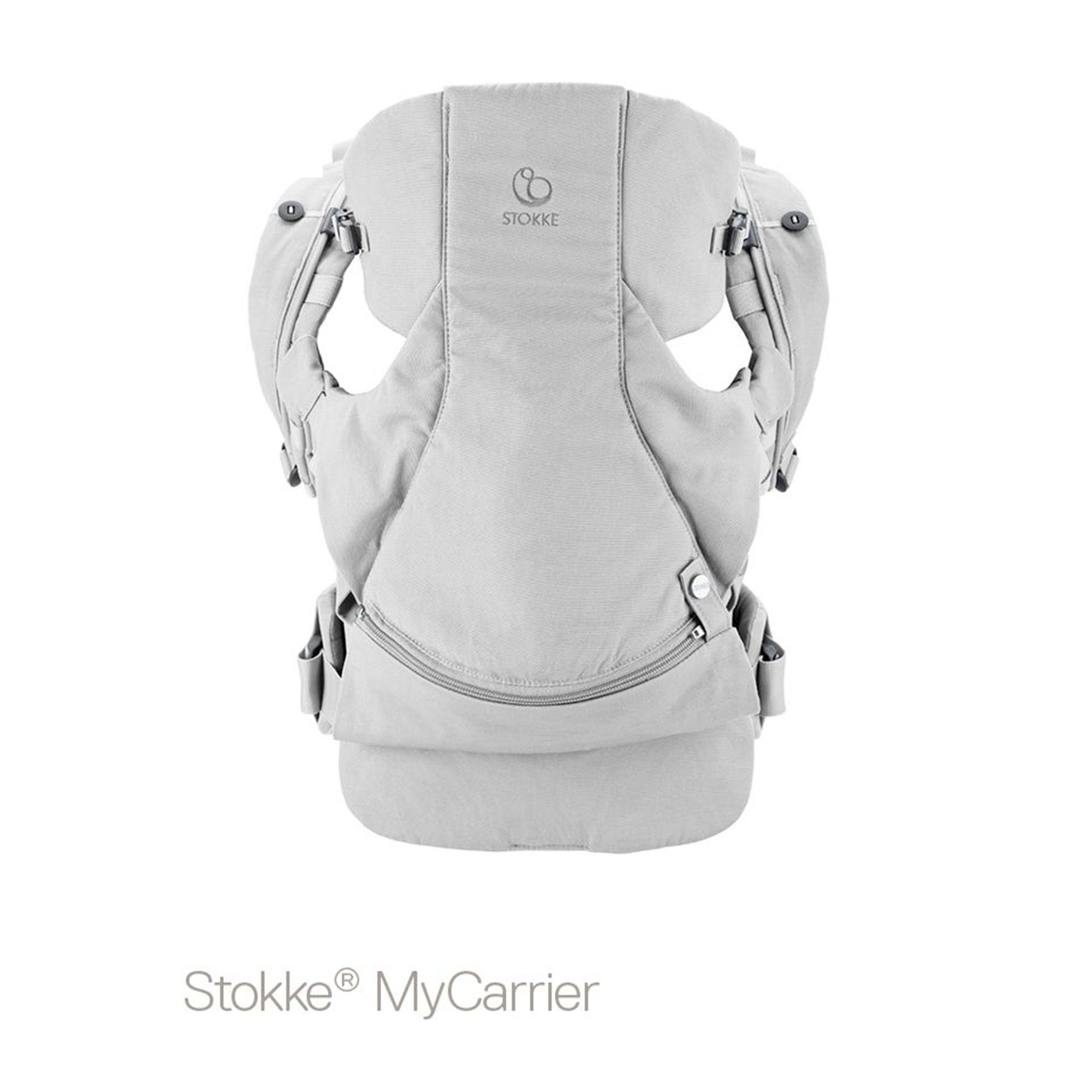 Stokke Porte Bebe Ventral Et Dorsal Mycarrier Gris Made In Bebe Stokke Porte Bebe Ventral Et Dorsal Mycarrier Gris Made In Bebe