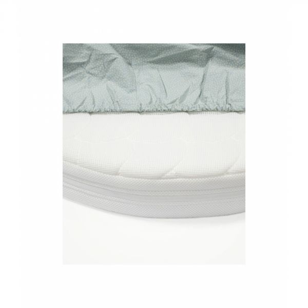 Drap housse Sleepi V3 White