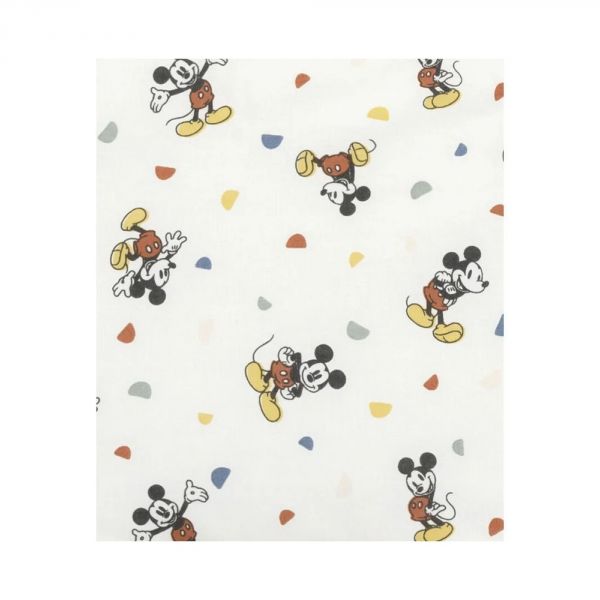 Drap housse Sleepi V3 Disney Mickey Celebration