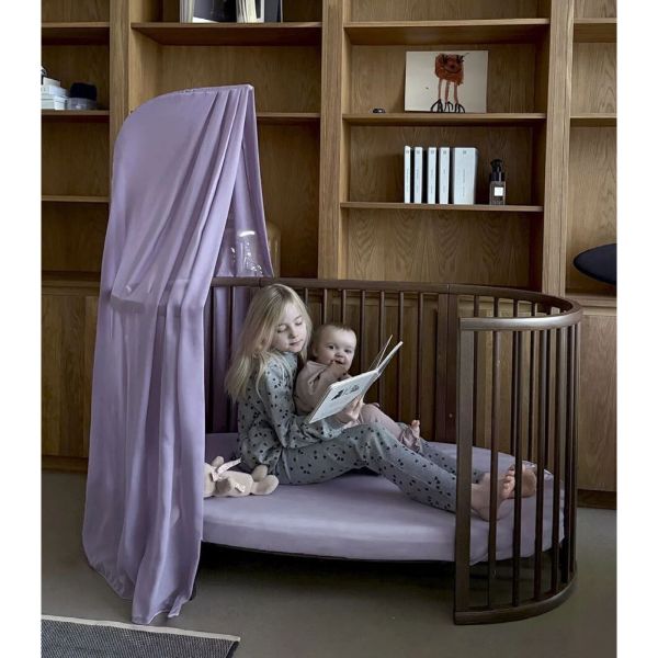Drap housse Sleepi V3 Lavande