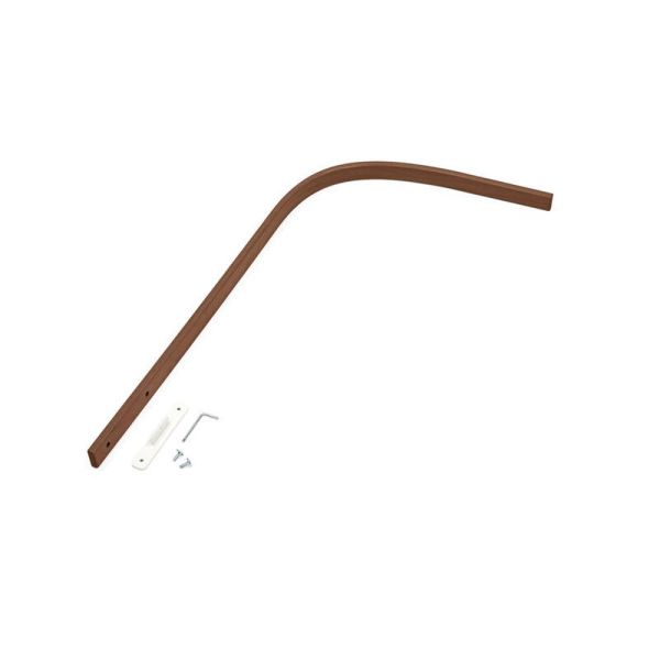 Flèche de lit Sleepi V3 Warm brown