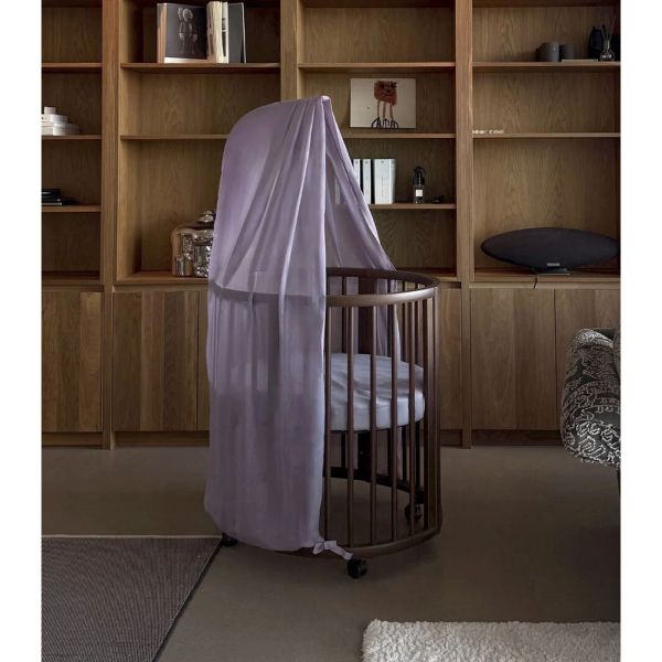 Drap housse Mini Sleepi V3 Lavande