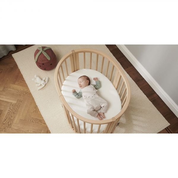 Berceau évolutif Mini Sleepi V3 Natural