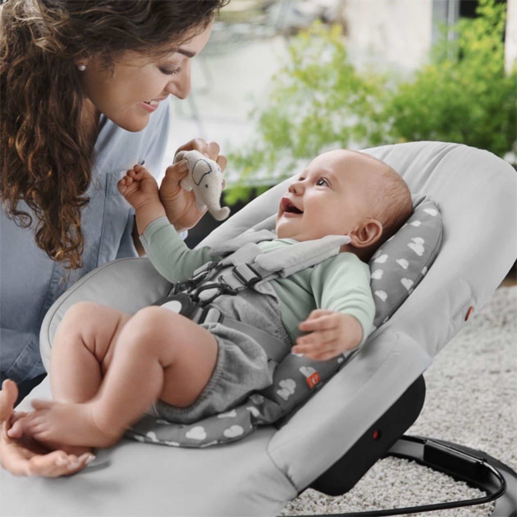 Stokke Transat Bebe Steps Gris Nuage Made In Bebe Stokke Transat Bebe Steps Gris Nuage Made In Bebe
