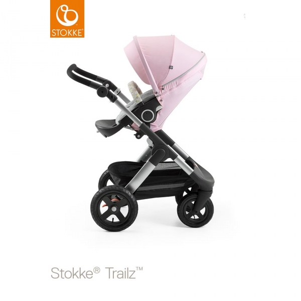housse poussette stokke