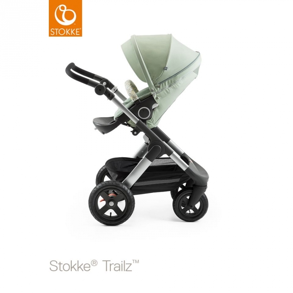 poussette canne stokke
