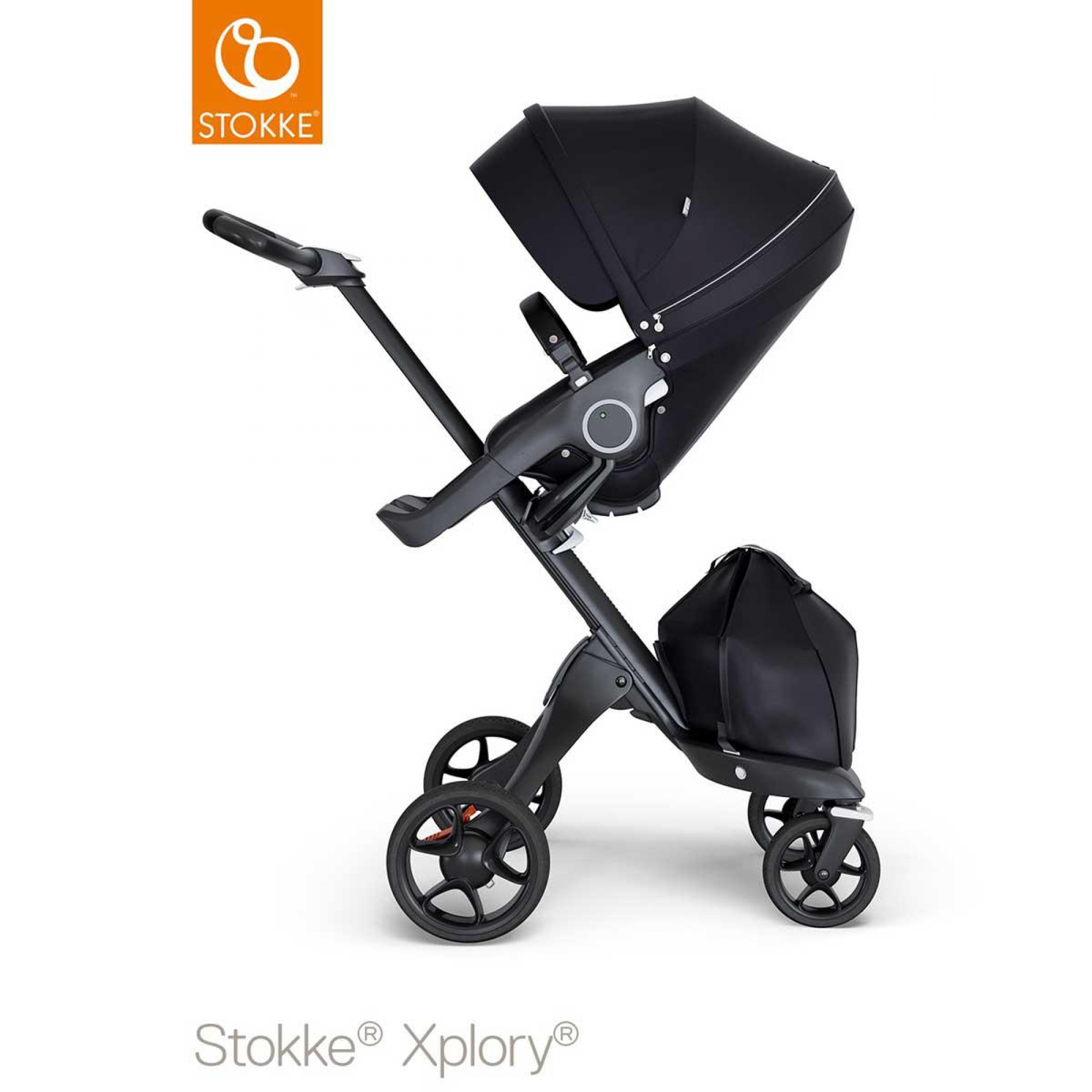poussette stokke xplory