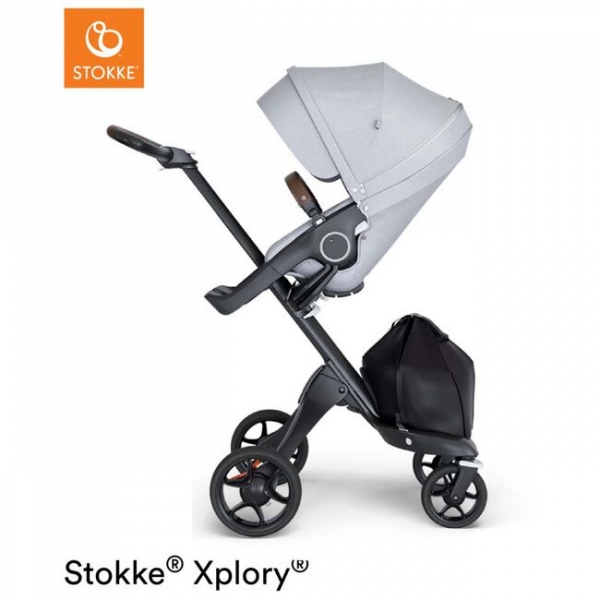 poussette xplory de stokke