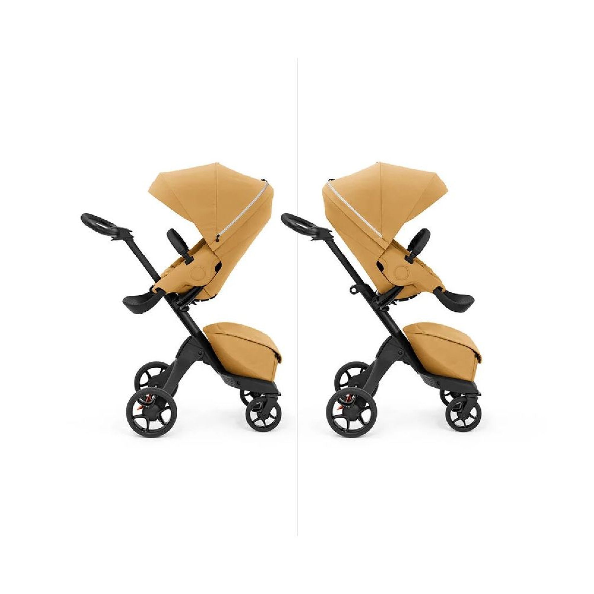 Poussette Stokke Xplory Complète Beige - Cdiscount Puériculture & Eveil bébé