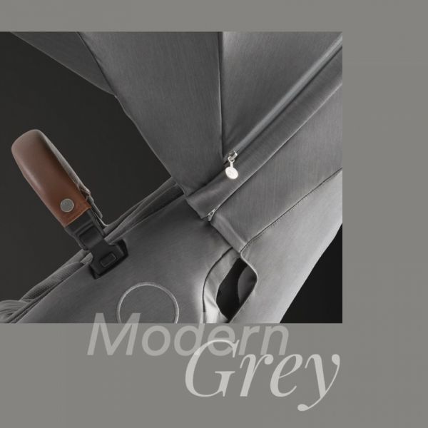 Poussette Xplory X Modern Grey