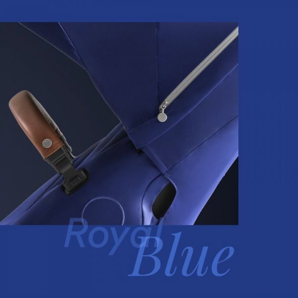 Poussette Xplory X Royal Blue