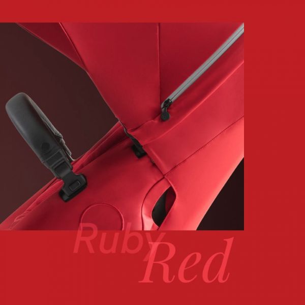 Poussette Xplory X Ruby Red