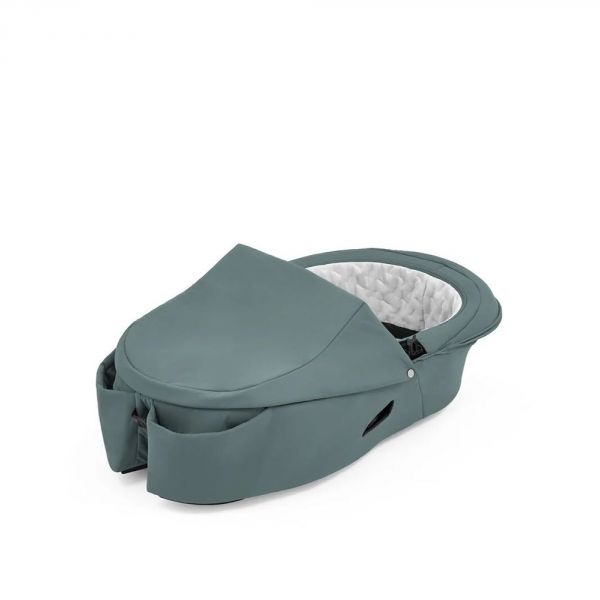 Nacelle bébé Xplory X Vert de gris