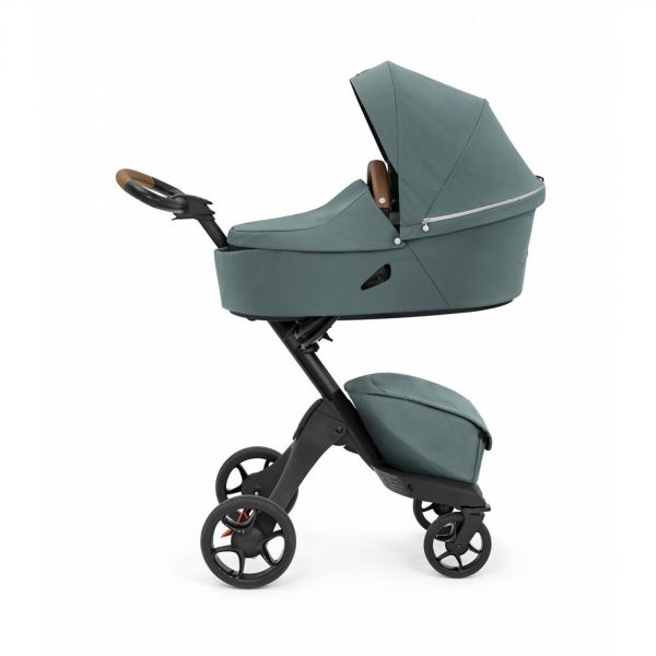 Nacelle bébé Xplory X Vert de gris