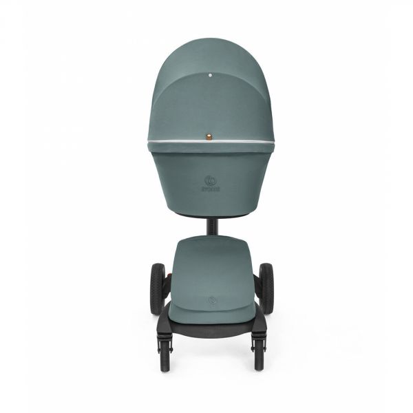 Nacelle bébé Xplory X Vert de gris