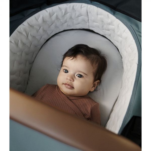 Nacelle bébé Xplory X Vert de gris