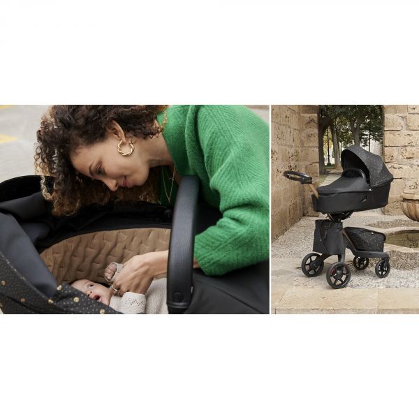Nacelle bébé Xplory X Vert de gris