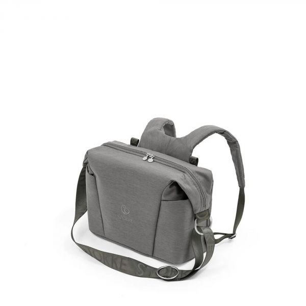 Sac à langer Xplory X Modern Grey