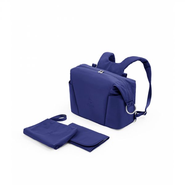 Sac à langer Xplory X Royal Blue