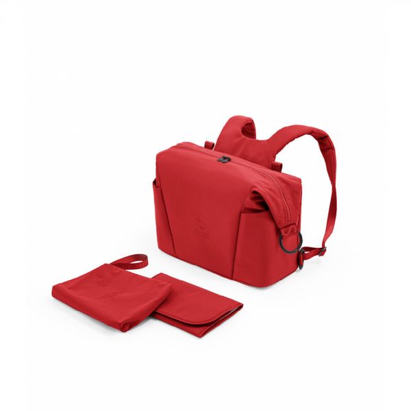 Sac à langer Xplory X Ruby Red