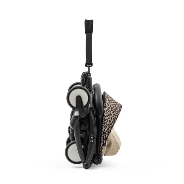 Pack couleur 6+ assise pour poussette YOYO 3 Leopard - Wild collection