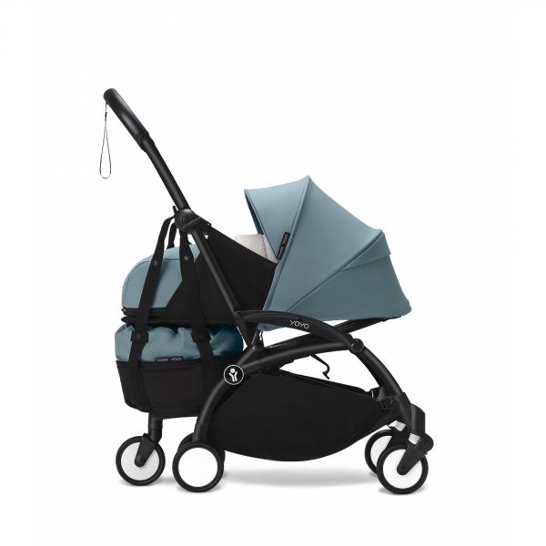 Sac de poussette YOYO bag Aqua