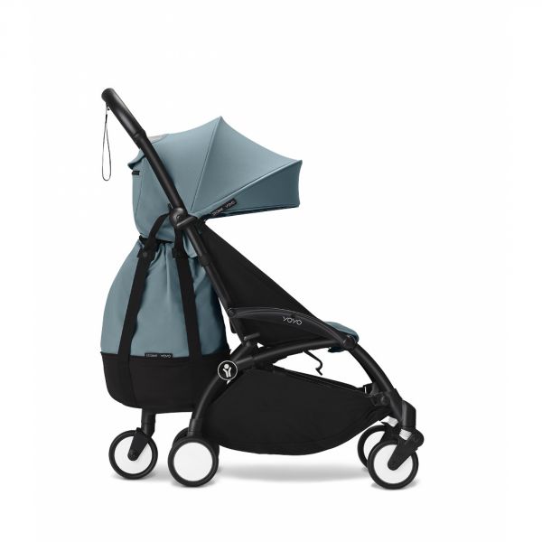 Sac de poussette YOYO bag Aqua