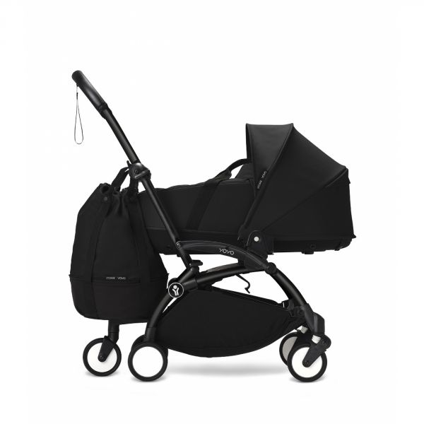 Sac de poussette YOYO 3 bag Noir