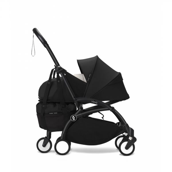 Sac de poussette YOYO 3 bag Noir
