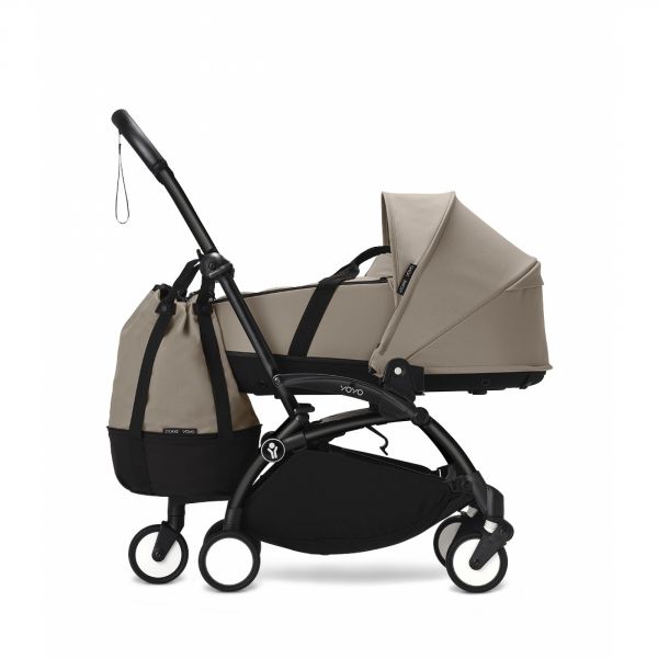 Sac de poussette YOYO 3 bag Taupe
