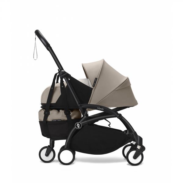 Sac de poussette YOYO 3 bag Taupe