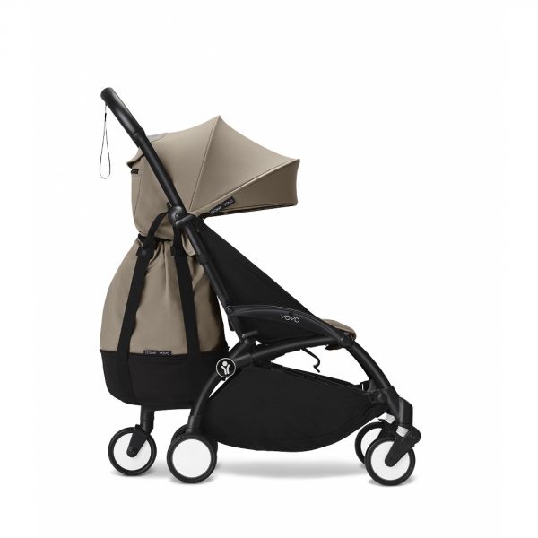 Sac de poussette YOYO 3 bag Taupe