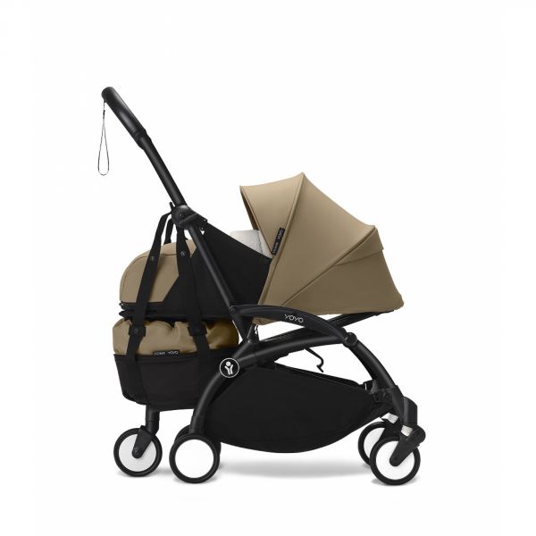 Sac de poussette YOYO 3 bag Toffee