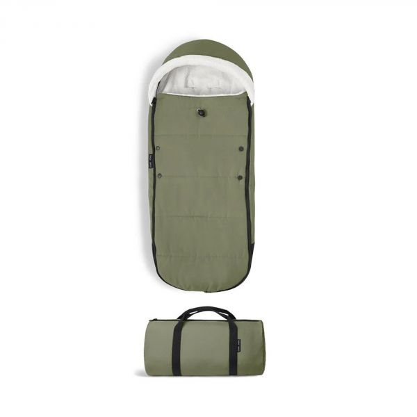 Chancelière pour poussette YOYO Olive