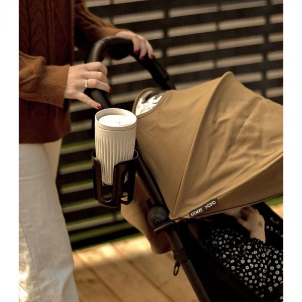 Porte gobelet pour poussette YOYO