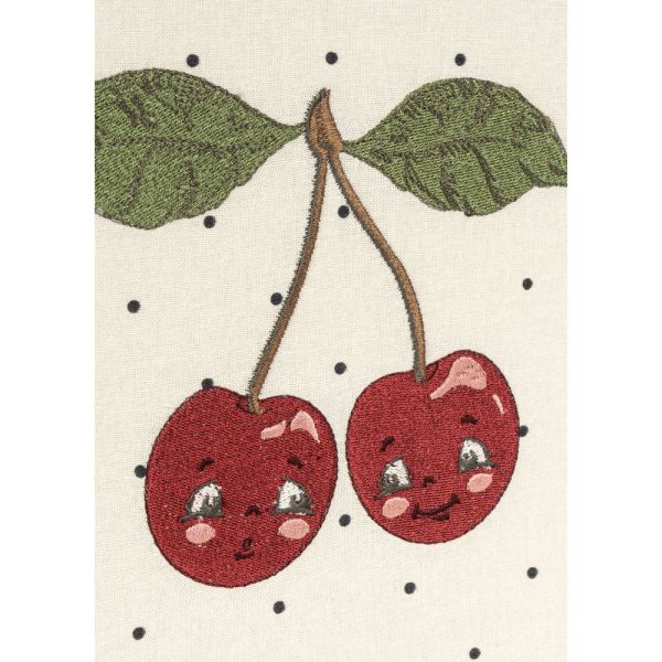 Grand panier de rangement  Cherry