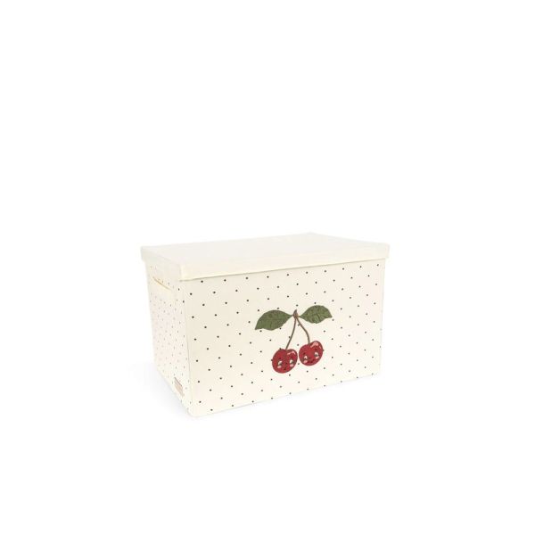 Petit panier de rangement  pliant Cherry