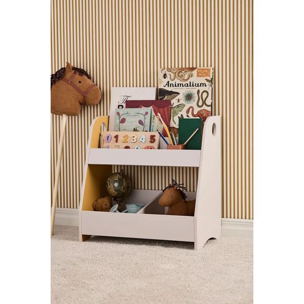 Meuble de rangement STAR - Moutarde